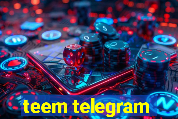 teem telegram