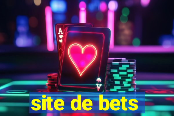 site de bets