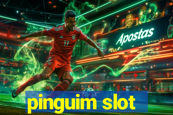 pinguim slot