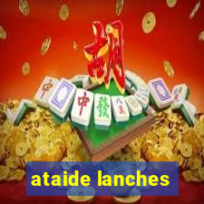 ataide lanches