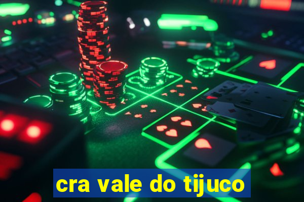 cra vale do tijuco