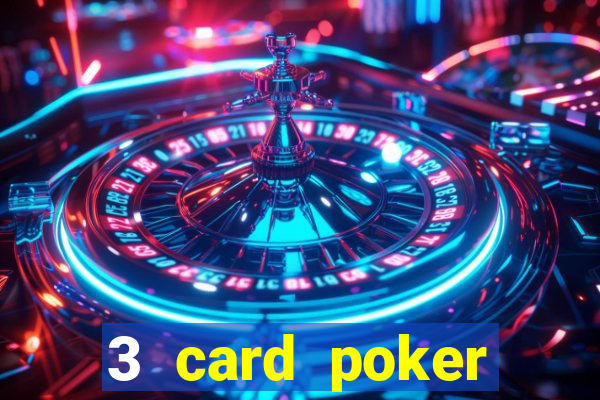 3 card poker casino cambodia