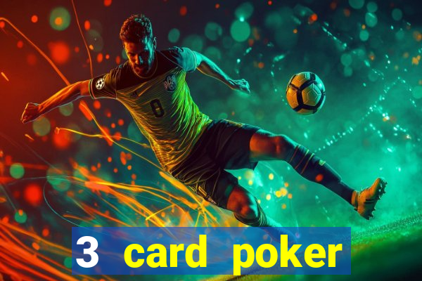 3 card poker casino cambodia