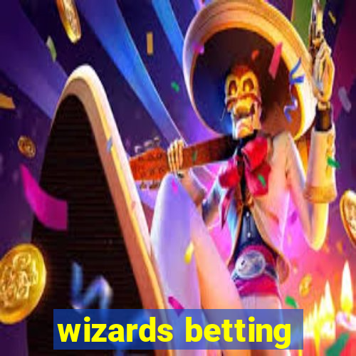 wizards betting