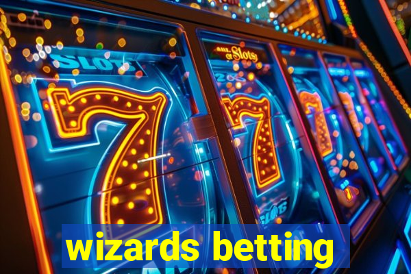 wizards betting