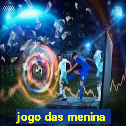 jogo das menina