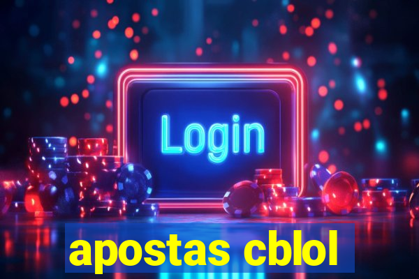 apostas cblol