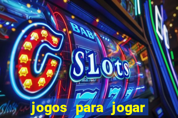 jogos para jogar com bonus