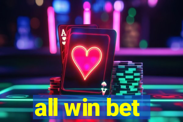 all win bet