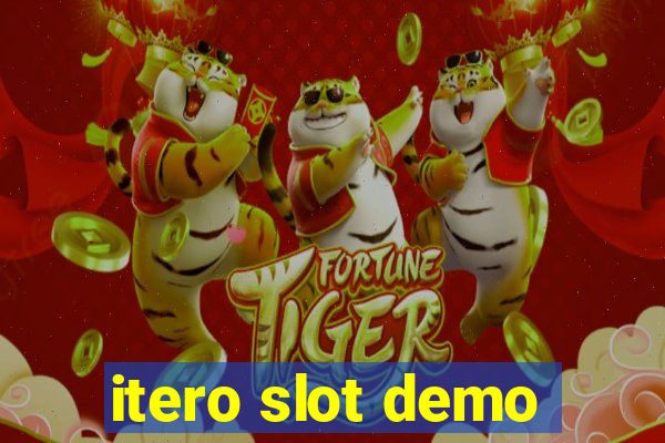 itero slot demo