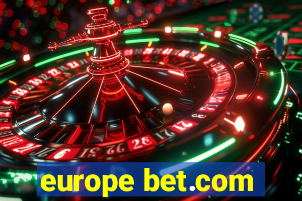 europe bet.com