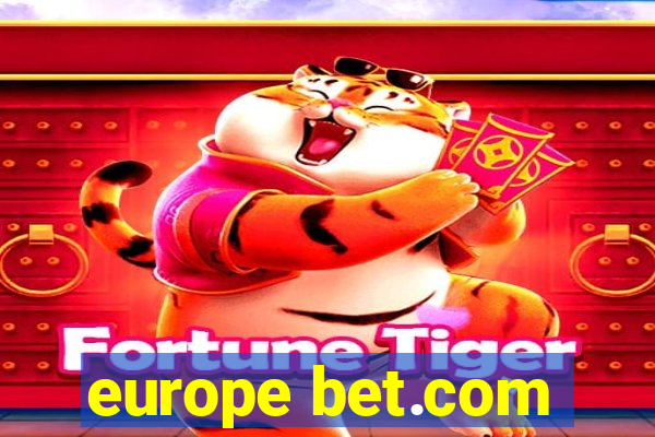 europe bet.com