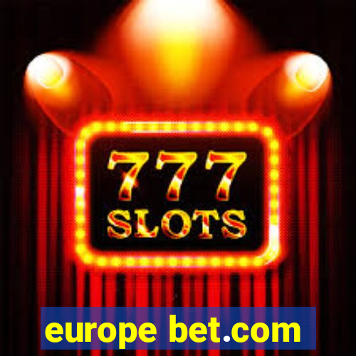 europe bet.com