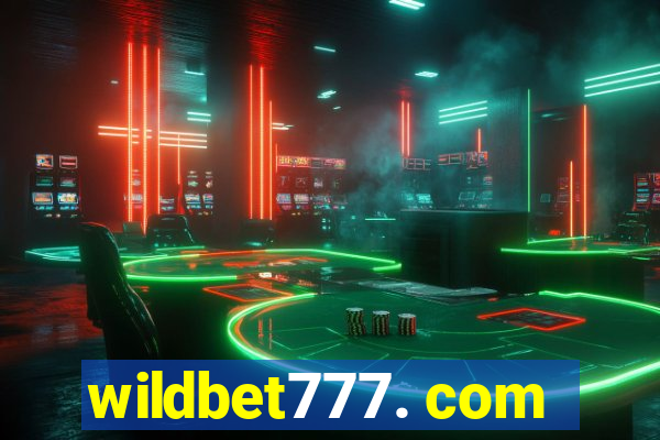 wildbet777. com