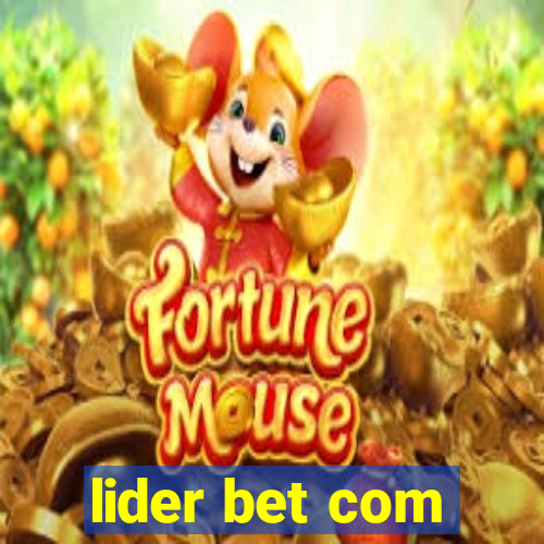 lider bet com