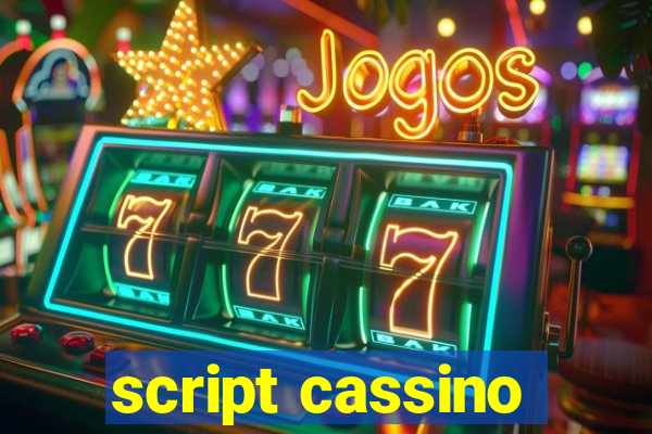 script cassino