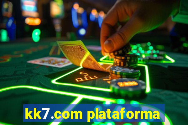 kk7.com plataforma