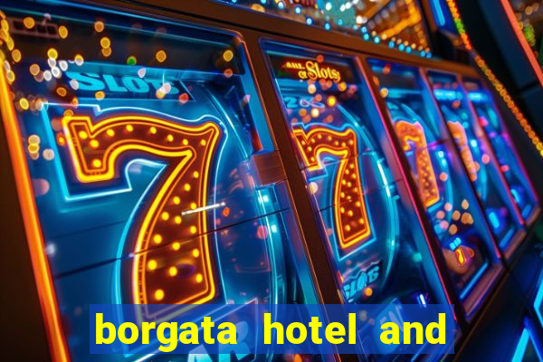 borgata hotel and casino atlantic city