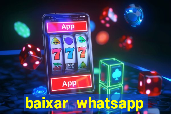 baixar whatsapp beta 3.3.10 atualizado