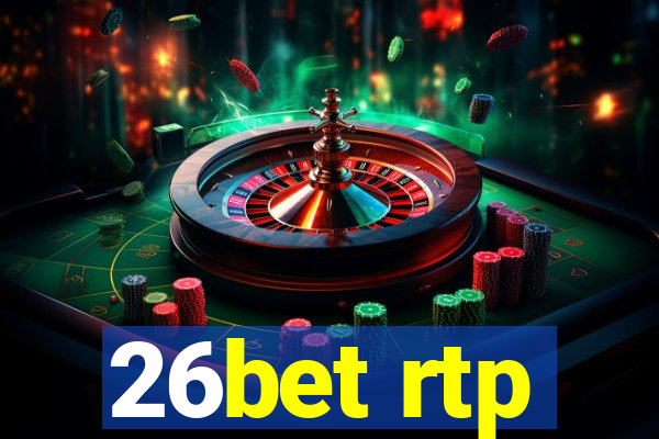 26bet rtp