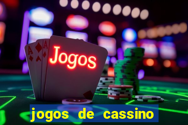 jogos de cassino que pagam