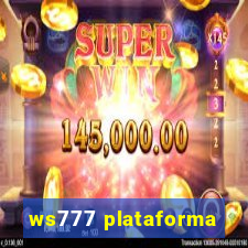 ws777 plataforma