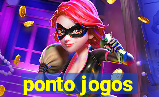 ponto jogos