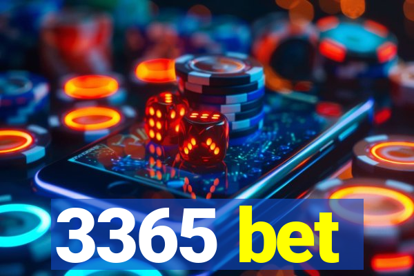 3365 bet