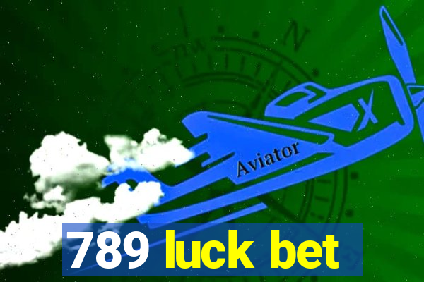 789 luck bet