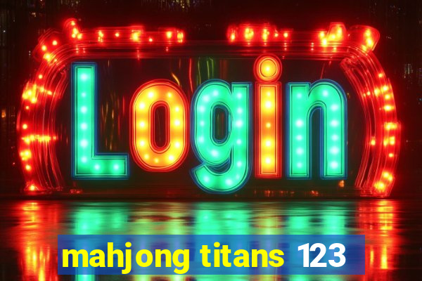 mahjong titans 123