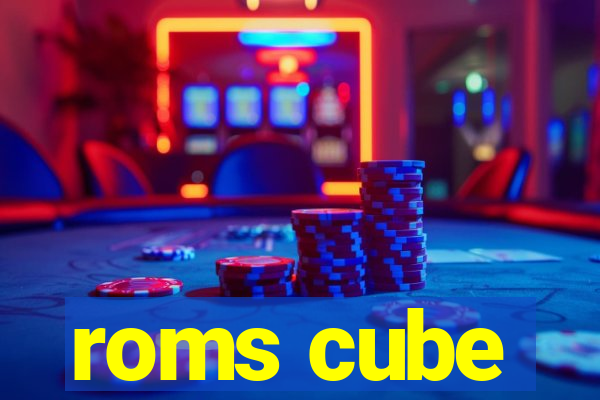 roms cube