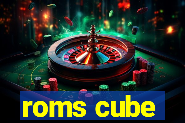 roms cube