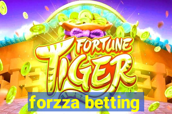 forzza betting