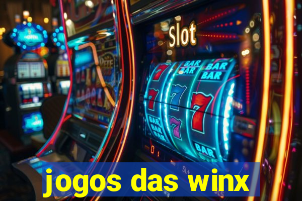 jogos das winx