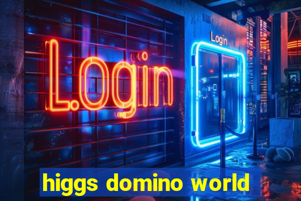 higgs domino world