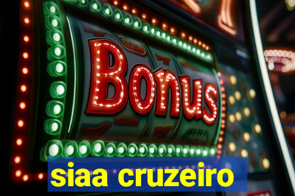 siaa cruzeiro