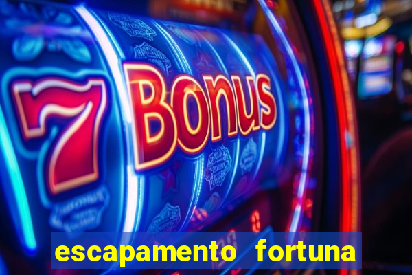 escapamento fortuna para bros 160