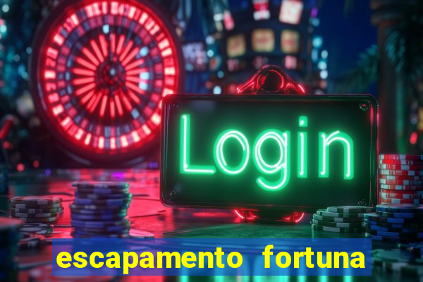 escapamento fortuna para bros 160