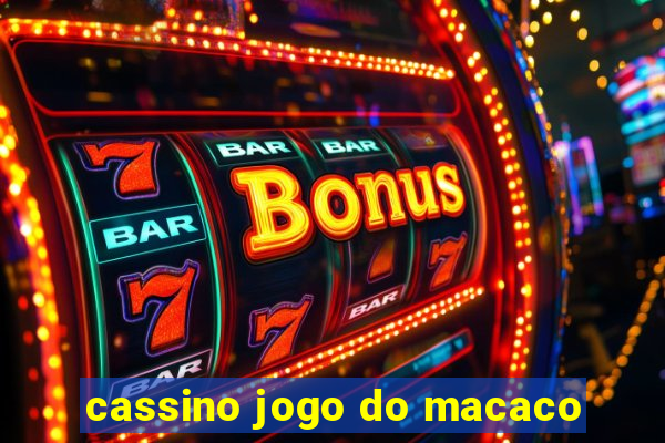 cassino jogo do macaco