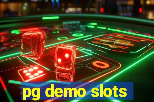 pg demo slots