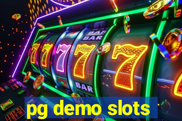 pg demo slots