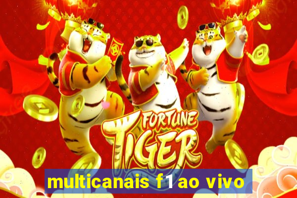 multicanais f1 ao vivo