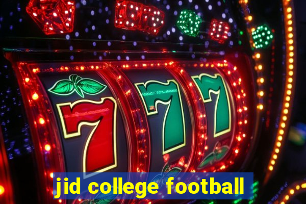 jid college football