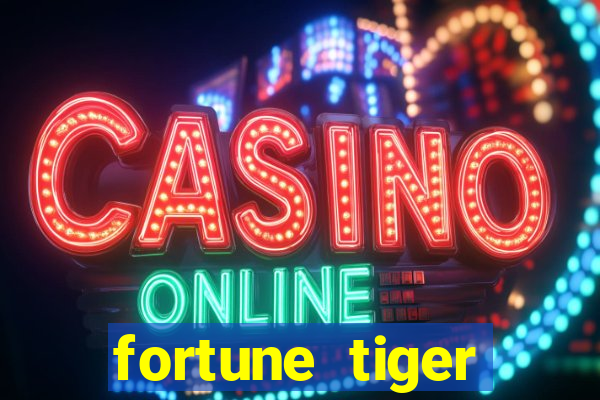 fortune tiger simulator demo