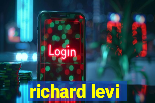 richard levi