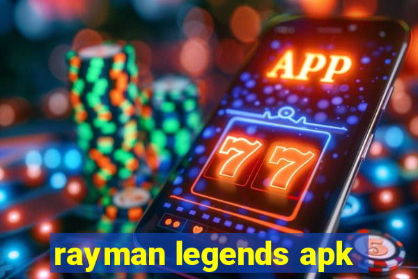 rayman legends apk