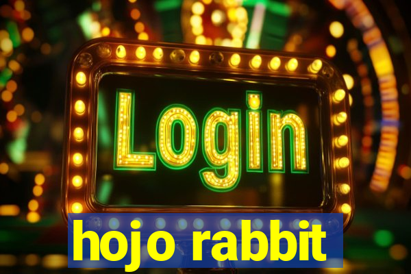 hojo rabbit