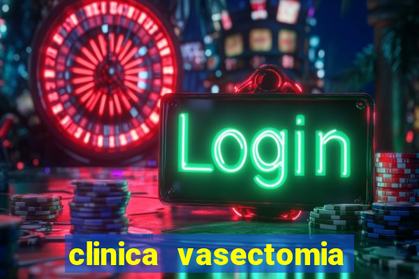 clinica vasectomia porto alegre