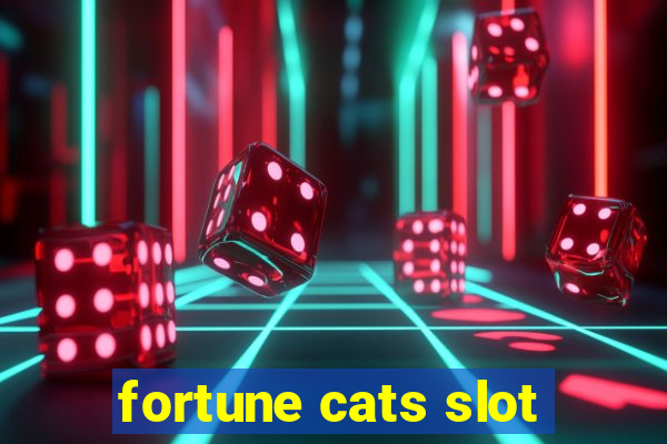 fortune cats slot