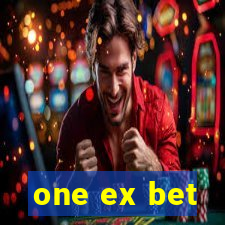 one ex bet